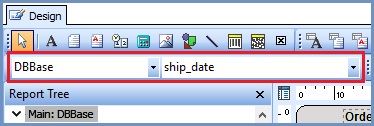 Basic Reports - ship date