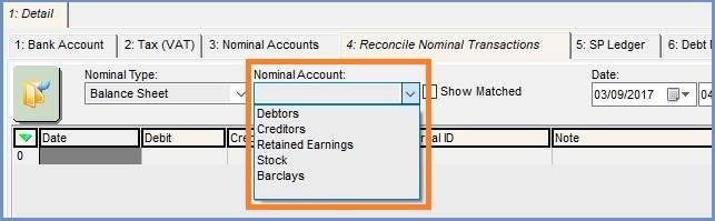 Nominal Account Recon Dropdown2